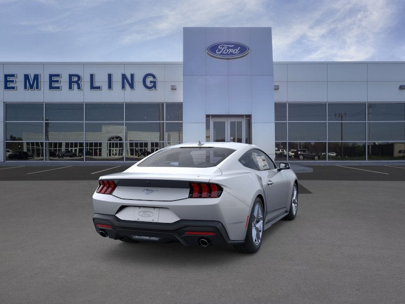 2026 Ford Mustang EcoBoost® Fastback
