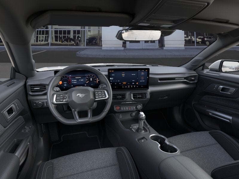 2026 Ford Mustang EcoBoost® Fastback