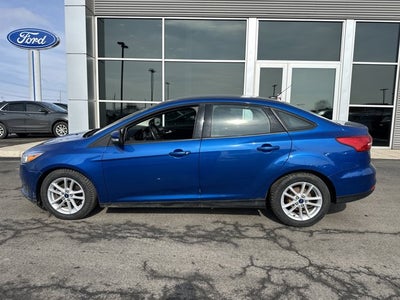 2018 Ford Focus SE