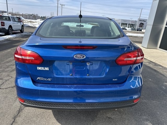 2018 Ford Focus SE