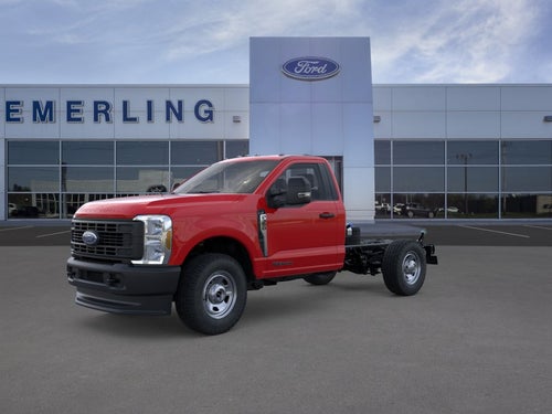 2026 Ford Chassis Cab F-350® XL