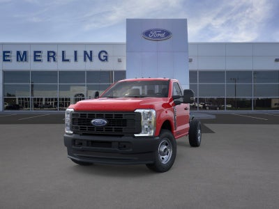 2026 Ford Chassis Cab F-350® XL