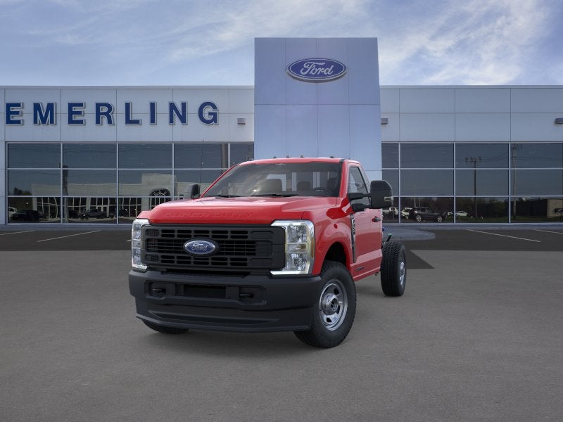2026 Ford Chassis Cab F-350® XL