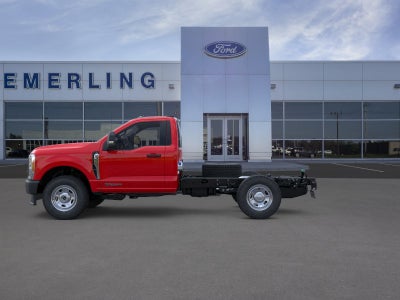 2026 Ford Chassis Cab F-350® XL