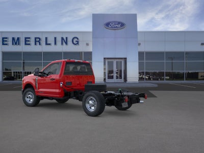 2026 Ford Chassis Cab F-350® XL