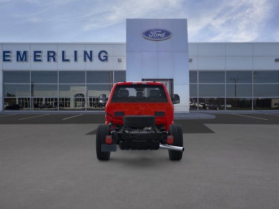 2026 Ford Chassis Cab F-350® XL