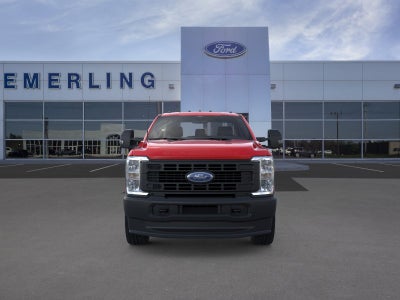 2026 Ford Chassis Cab F-350® XL