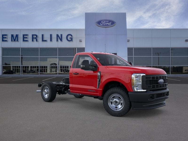 2026 Ford Chassis Cab F-350® XL