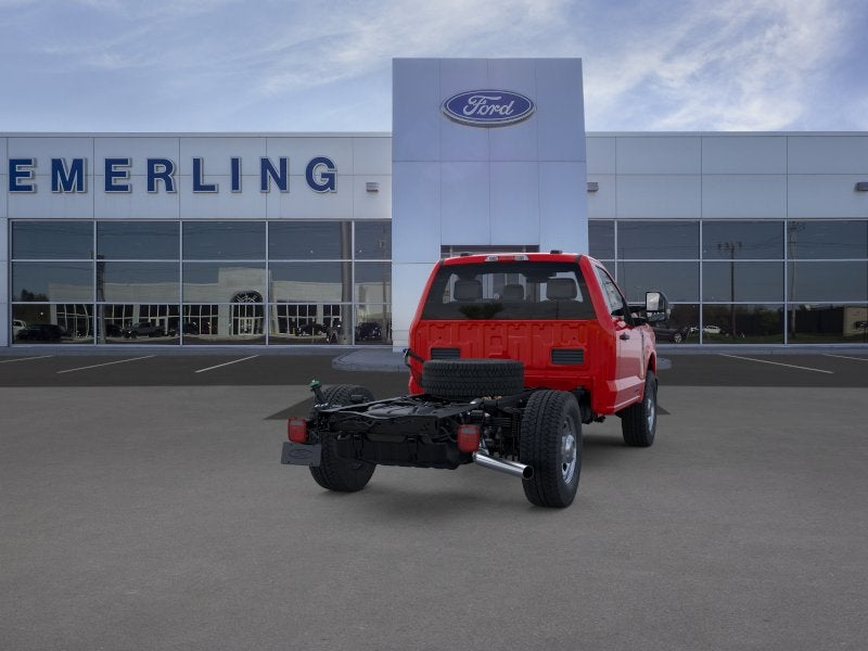2026 Ford Chassis Cab F-350® XL