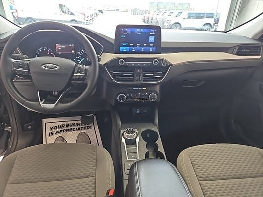 2022 Ford Escape SE in Springville, NY - Emerling Ford