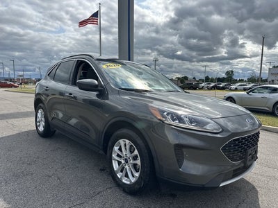 2020 Ford Escape SE