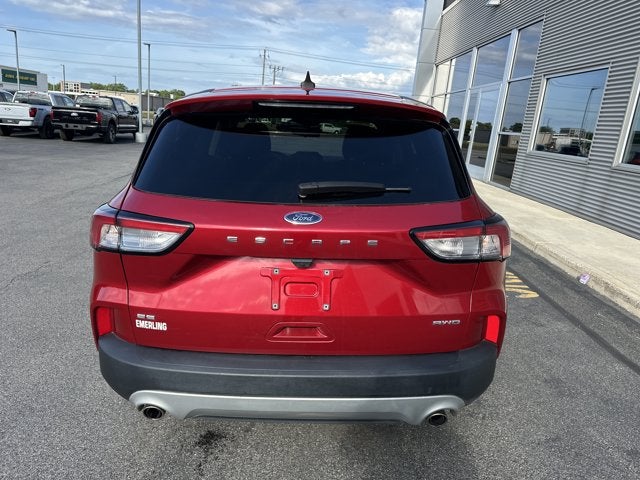 2022 Ford Escape SE