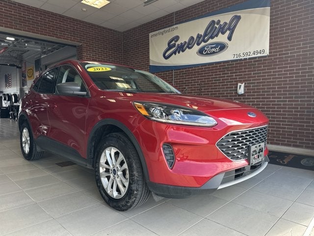2022 Ford Escape SE