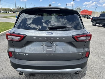 2024 Ford Escape Active
