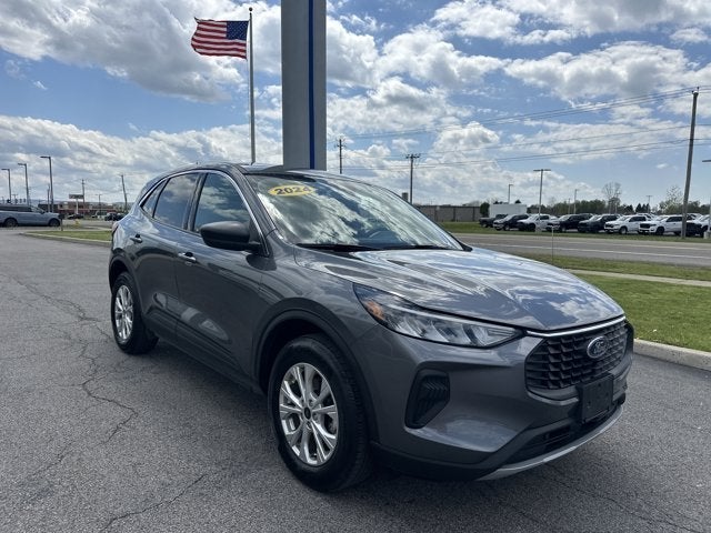 2024 Ford Escape Active