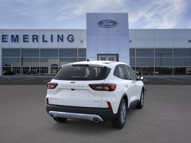 2025 Ford Escape Active