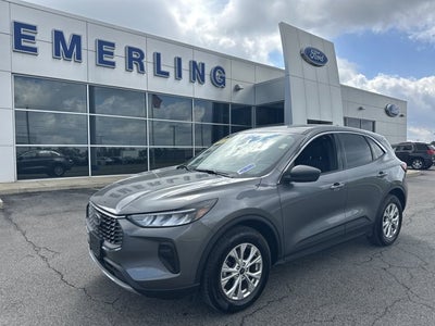 2024 Ford Escape Active
