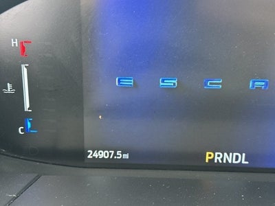 2024 Ford Escape Active