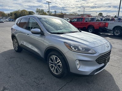 2022 Ford Escape SEL
