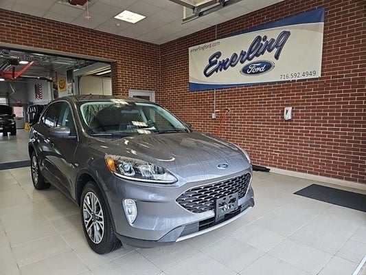 2022 Ford Escape SEL in Springville, NY - Emerling Ford