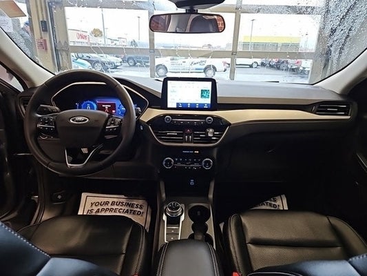 2022 Ford Escape SEL in Springville, NY - Emerling Ford