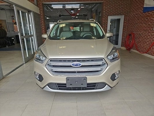 2017 Ford Escape Titanium in Springville, NY - Emerling Ford