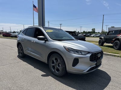 2023 Ford Escape ST-Line