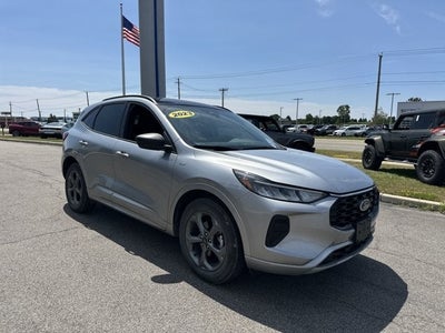 2023 Ford Escape ST-Line