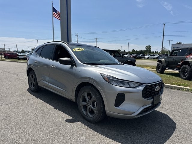 2023 Ford Escape ST-Line