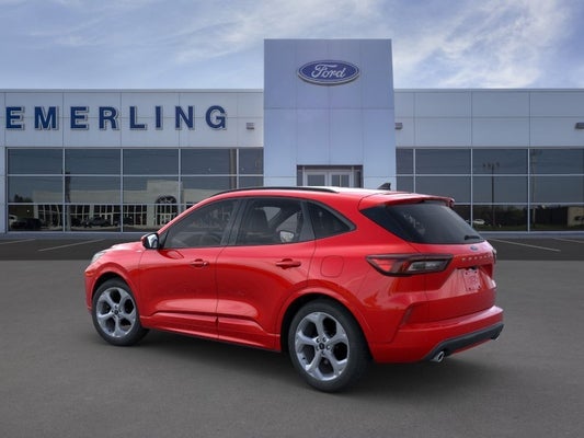 2024 Ford Escape ST-Line Select in Springville, NY - Emerling Ford