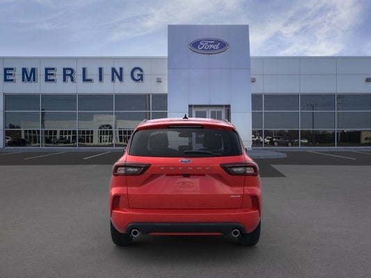 2024 Ford Escape ST-Line Select in Springville, NY - Emerling Ford