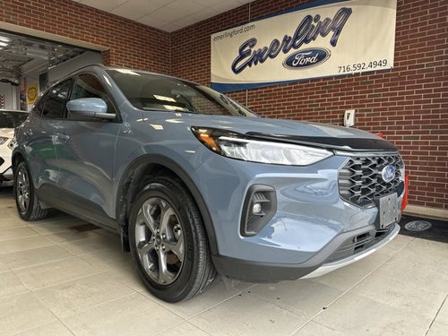 2025 Ford Escape ST-Line Select