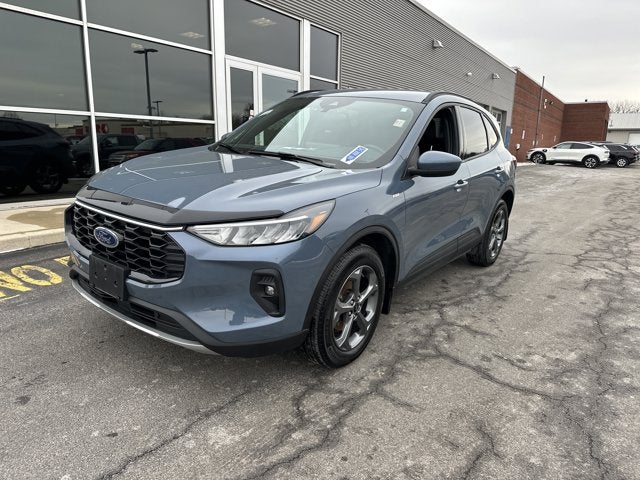 2025 Ford Escape ST-Line Select