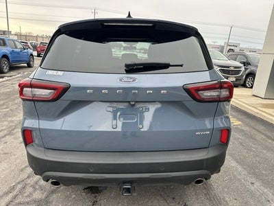 2025 Ford Escape ST-Line Select
