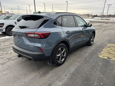 2025 Ford Escape ST-Line Select