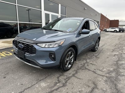 2025 Ford Escape ST-Line Select