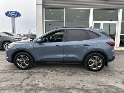2025 Ford Escape ST-Line Select
