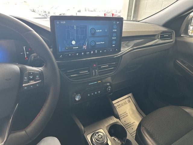 2025 Ford Escape ST-Line Select