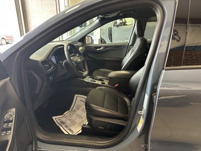 2025 Ford Escape ST-Line Select