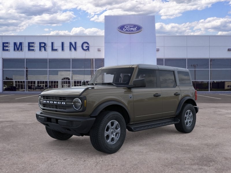 2026 Ford Bronco Big Bend®