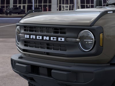 2026 Ford Bronco Big Bend®