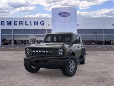 2026 Ford Bronco Big Bend®