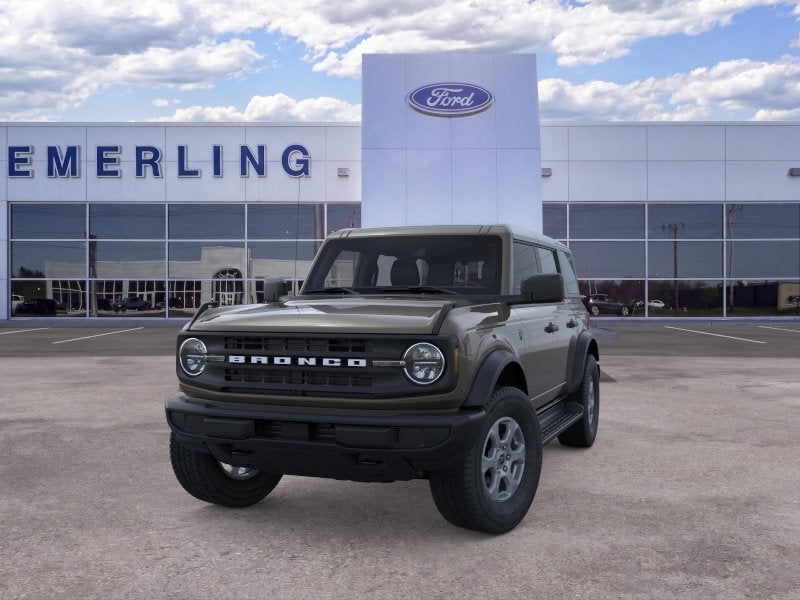 2026 Ford Bronco Big Bend®