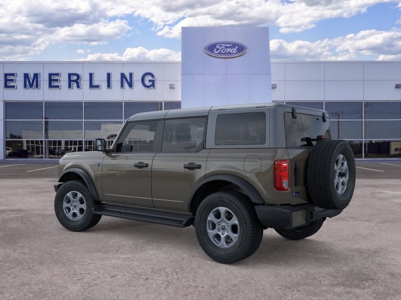 2026 Ford Bronco Big Bend®