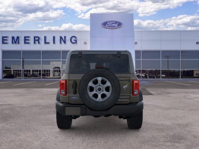 2026 Ford Bronco Big Bend®