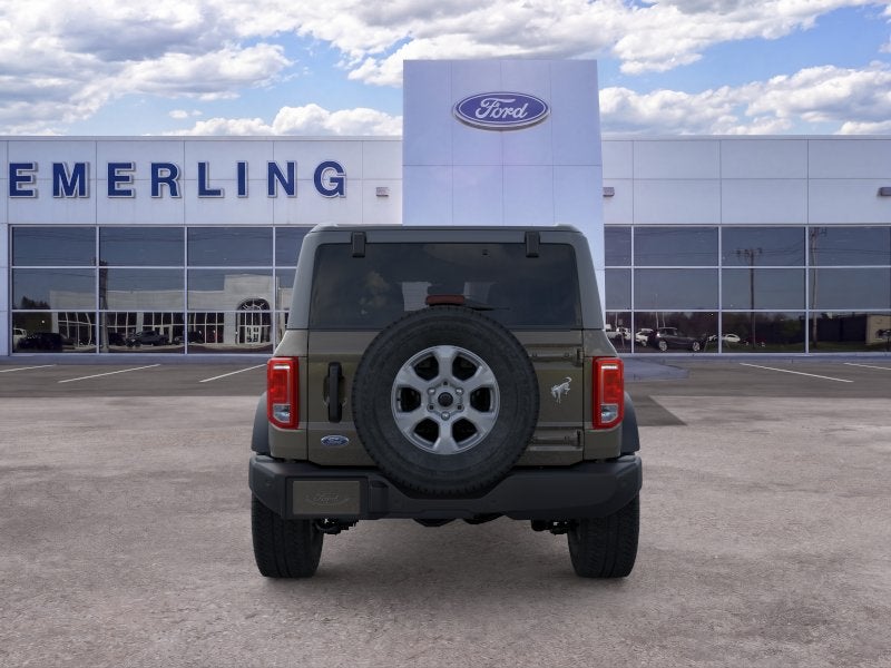 2026 Ford Bronco Big Bend®