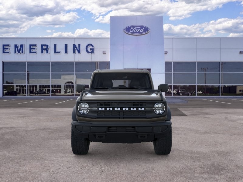 2026 Ford Bronco Big Bend®