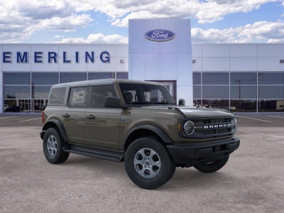 2026 Ford Bronco Big Bend®