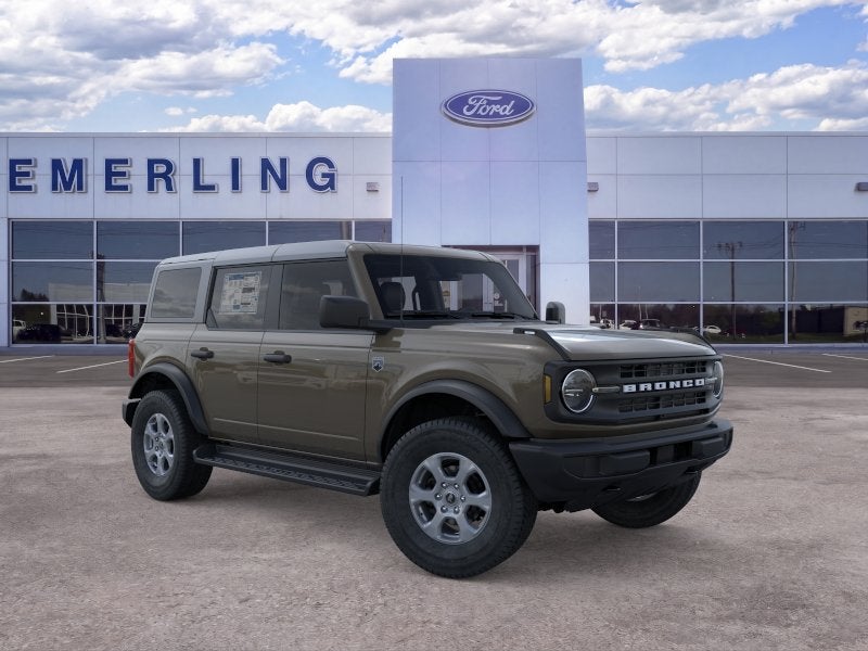 2026 Ford Bronco Big Bend®