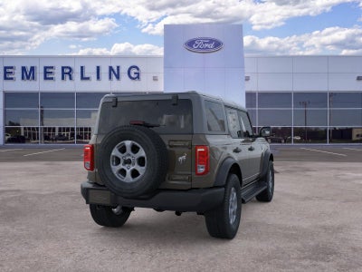 2026 Ford Bronco Big Bend®